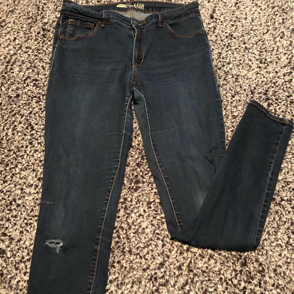 ‼️‼️‼️SOLD‼️‼️‼️Old Navy - The Rockstar